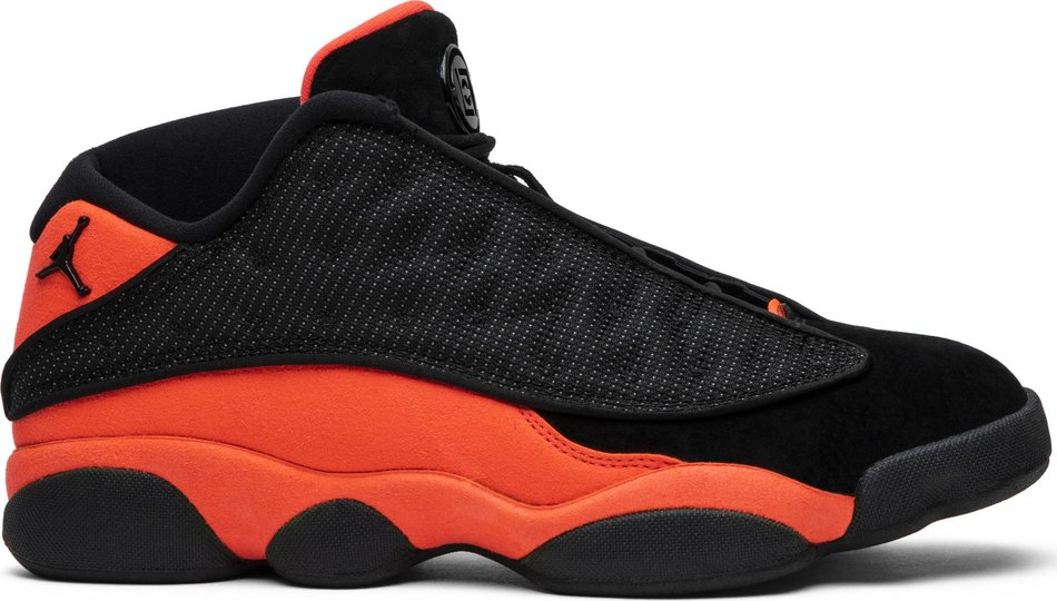 CLOT x Air Jordan 13 Retro Low  Infra-Bred  AT3102-006