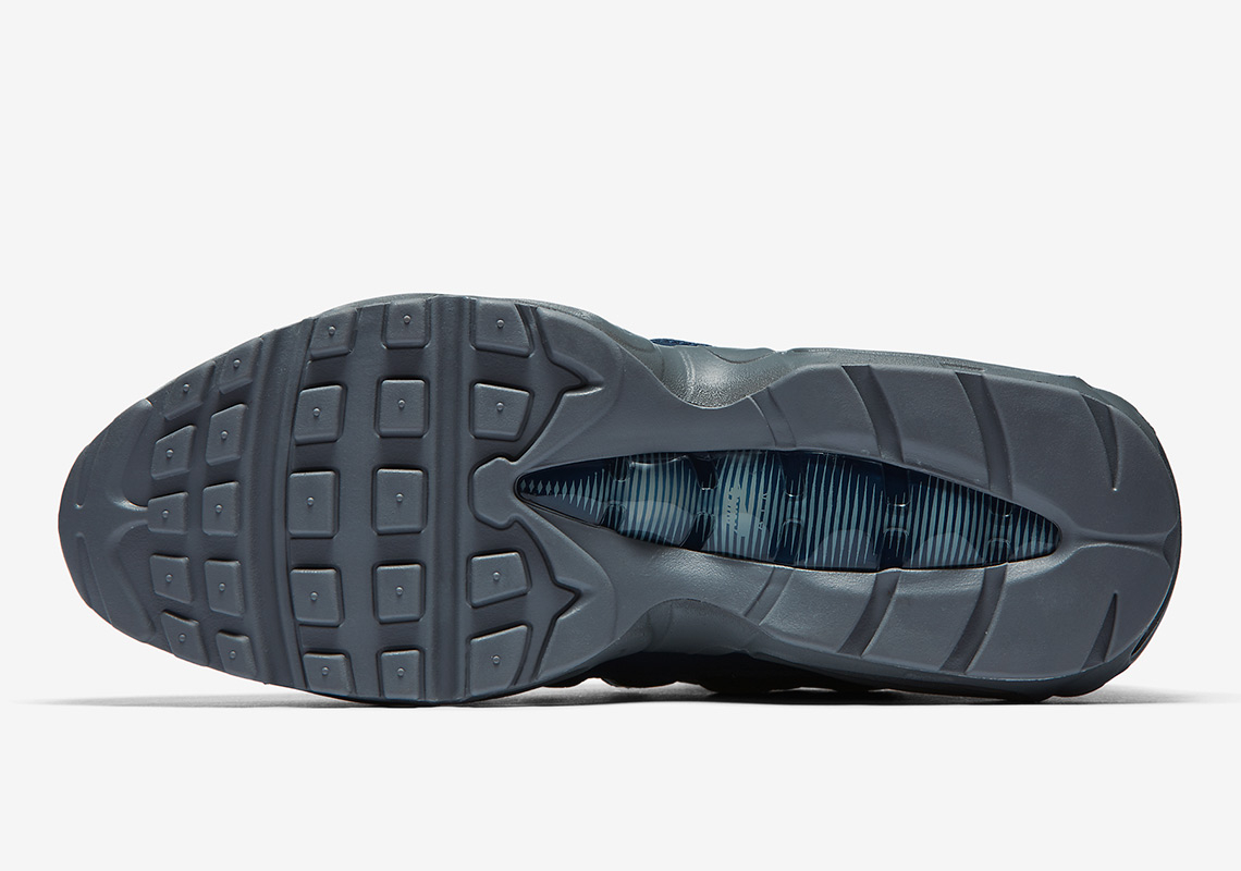 Air Max 95  Obsidian Black  609048-407