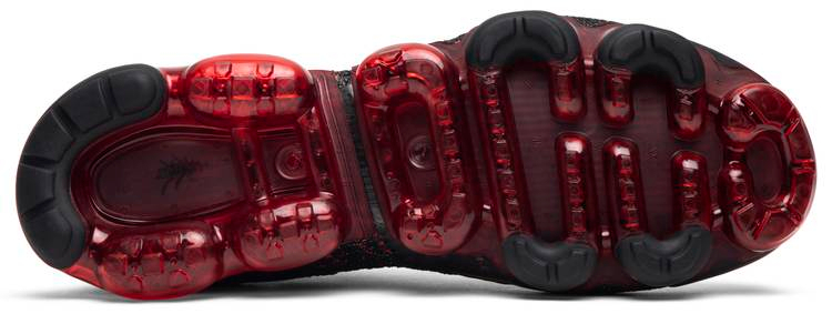 Air VaporMax 2 Flyknit  Chinese New Year  BQ7036-001