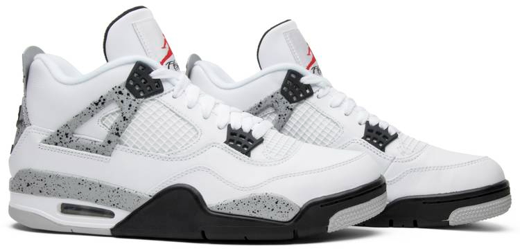 Jordan Reps 4 Retro OG  White Cement  2016 840606-192 Reps
