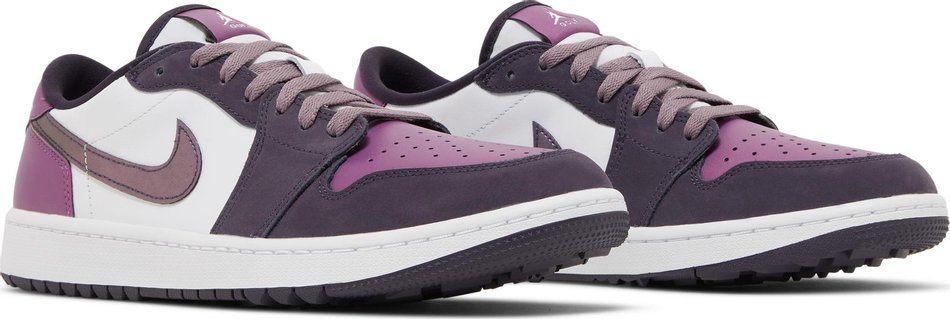 Air Jordan 1  Low Golf NRG  Purple Smoke  DZ9787-155