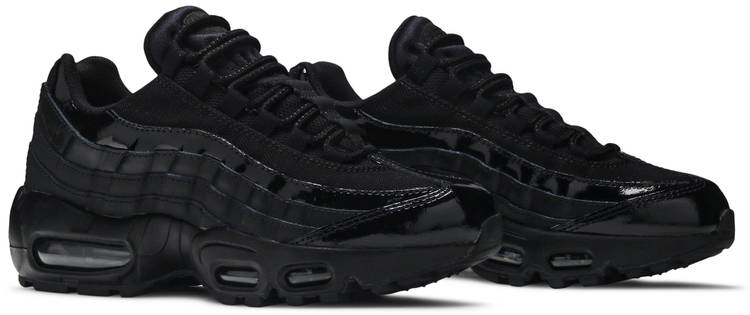 Air Max 95  Black  307960-010