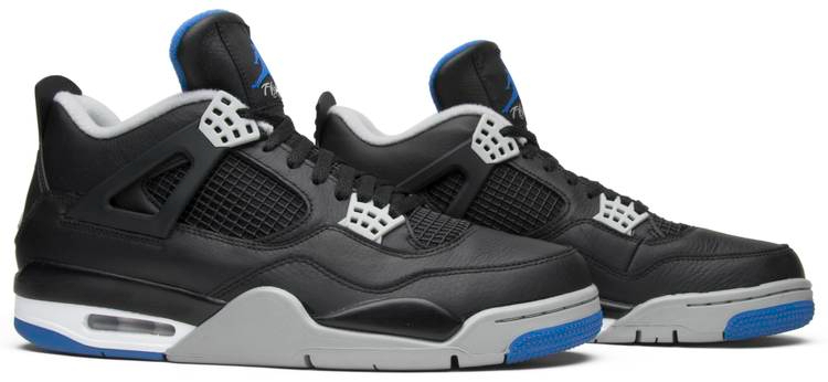 Air Jordan 4 Retro  Motorsports Alternate  308497-006 Replicas