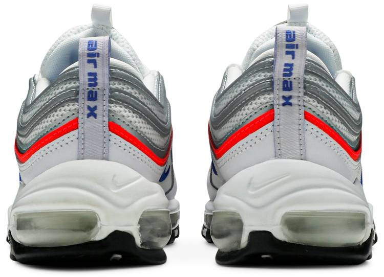 Wmns Air Max 97 Essential  Flash Crimson Silver  CZ6087-101