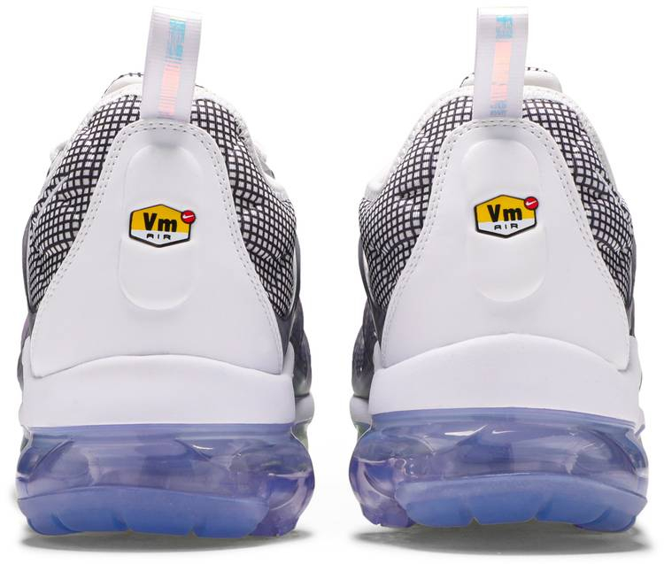 Air Max VaporMax Plus  Grid Print  924453-105
