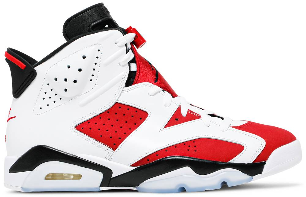 Air Jordan 6 Retro OG  Carmine  2021 CT8529-106