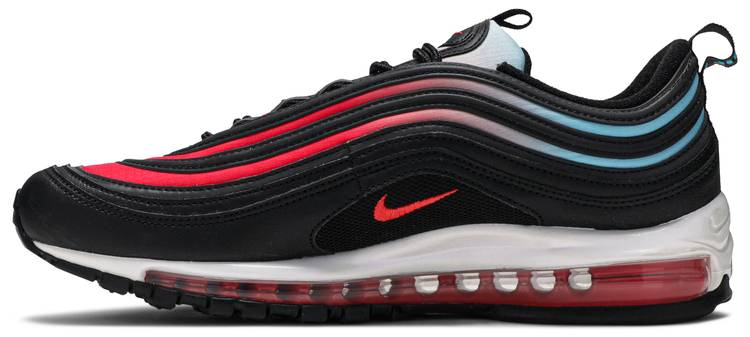 Air Max 97  Blue Fury Ember  CJ0768-001