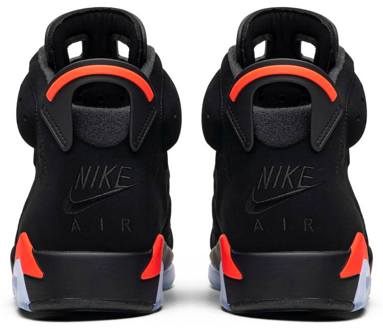 Air Jordan 6 Retro  Infrared  2019 384664-060
