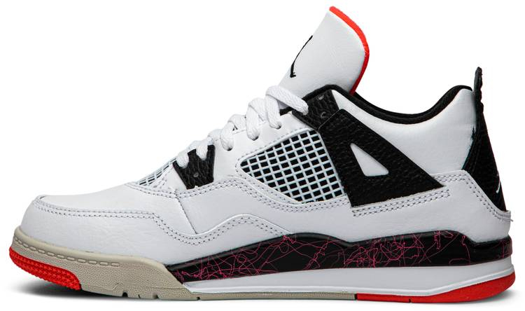 Air Jordan 4 Retro PS  Pale Citron  BQ7669-116 Reps