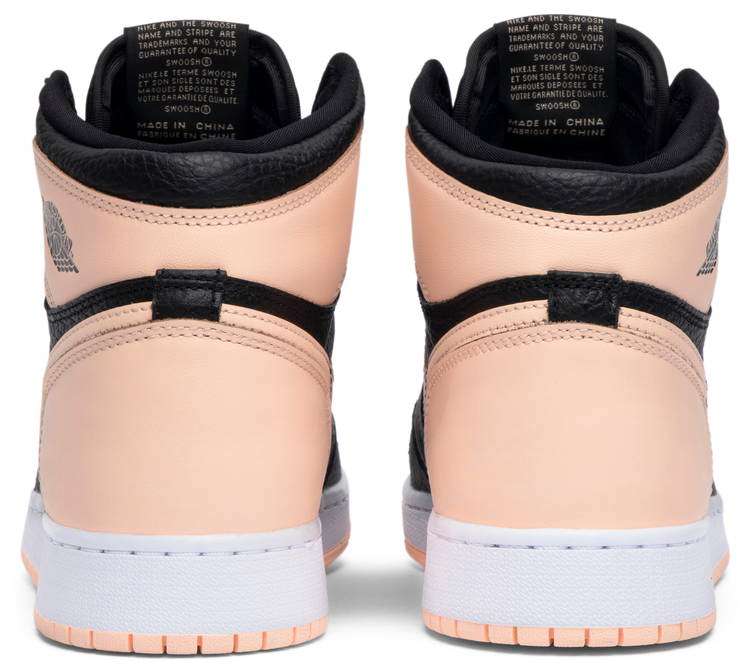 Air Jordan 1 Retro High OG GS  Crimson Tint  575441-081