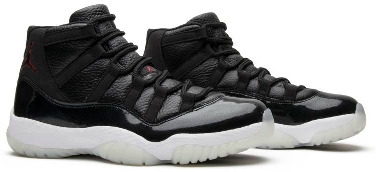 Jordan Reps 11 Retro  72-10  378037-002