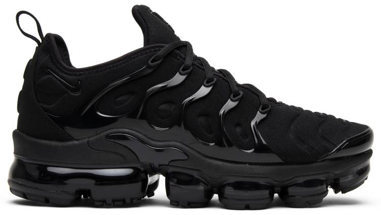 Air VaporMax Plus  Triple Black  924453-004