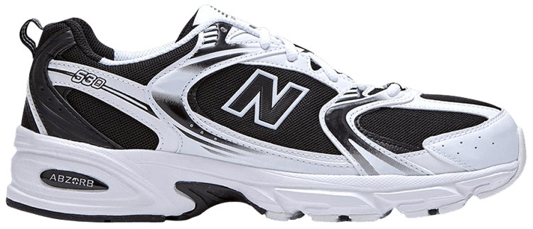 530v2 Retro  Black White  MR530SJ