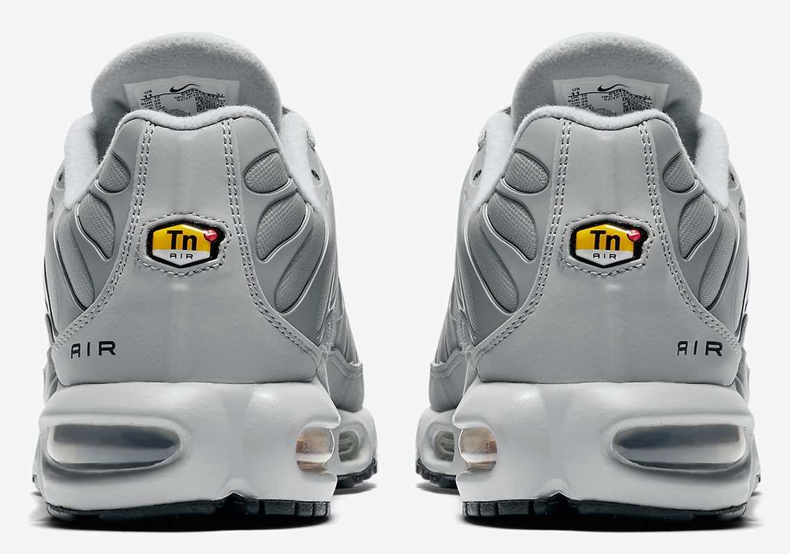 Air Max Plus  Grey 3M  CU3454-002