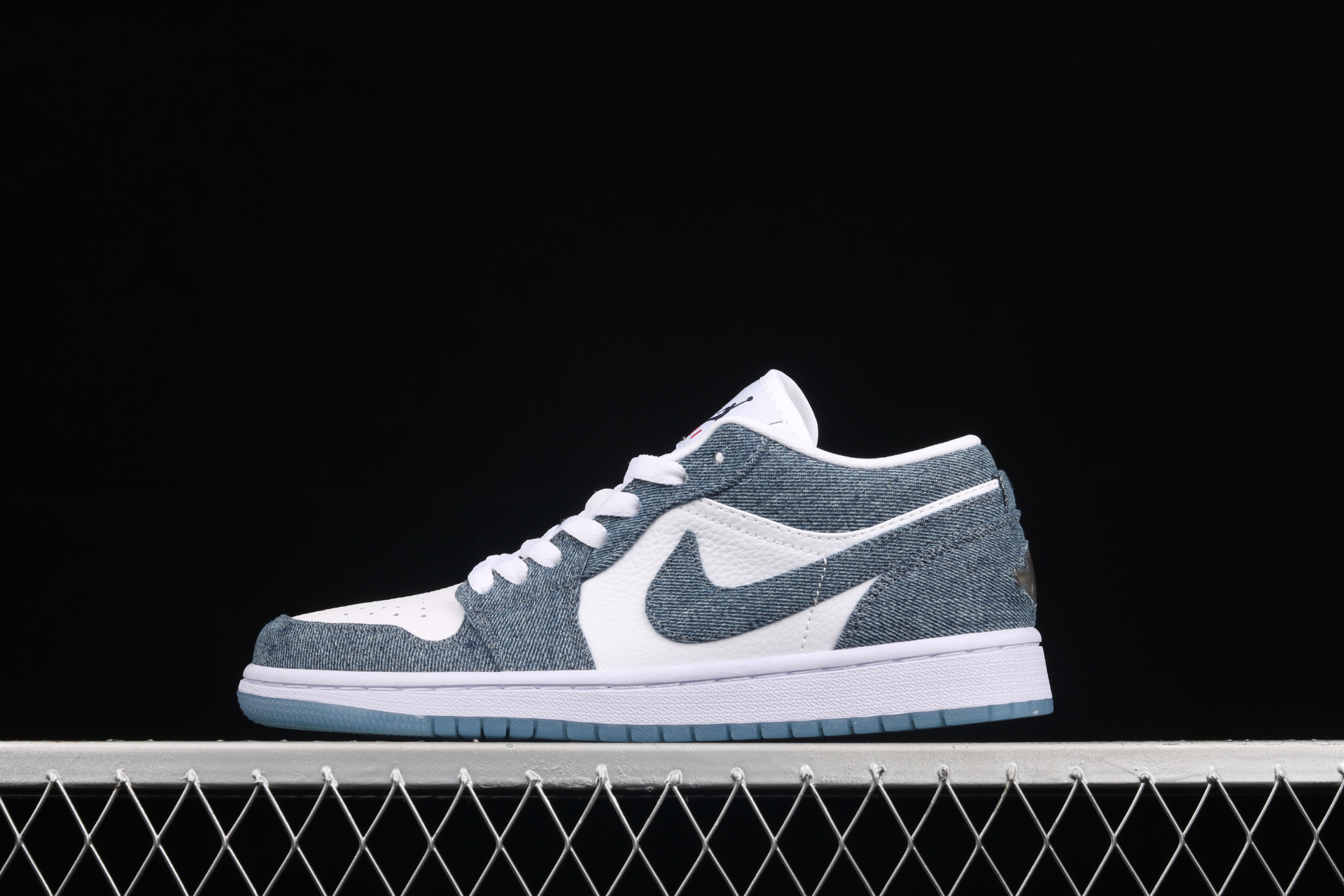 High-Quality  Wmns Air Jordan 1 Retro Low  Denim  315921-141