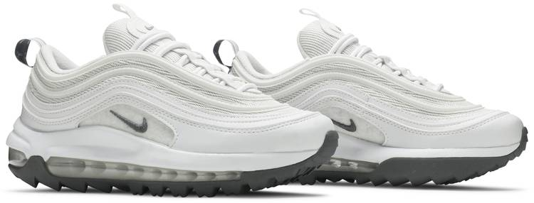 Air Max 97 Golf  White Grey  CI7538-100