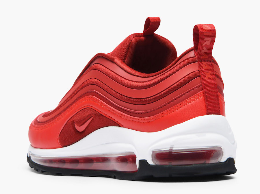 Air Max 97 Ultra  Gym Red  917704-601