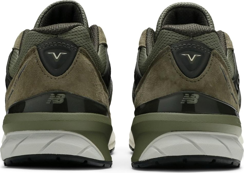 990v5 Made In USA  Covert Green  M990AE5