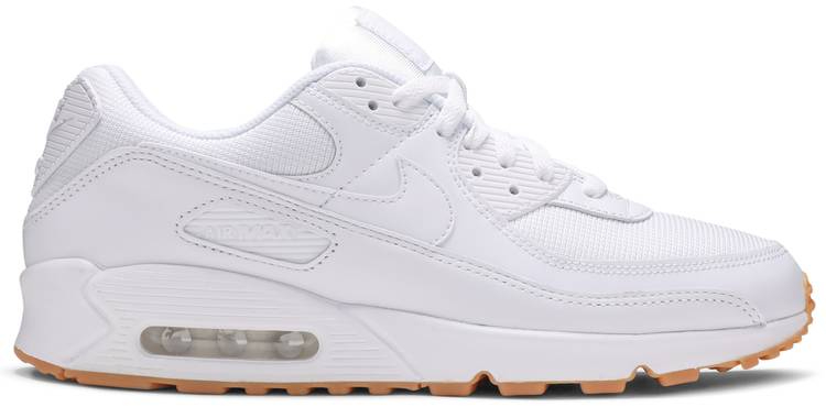 Air Max 90  White Gum  DC1699-100