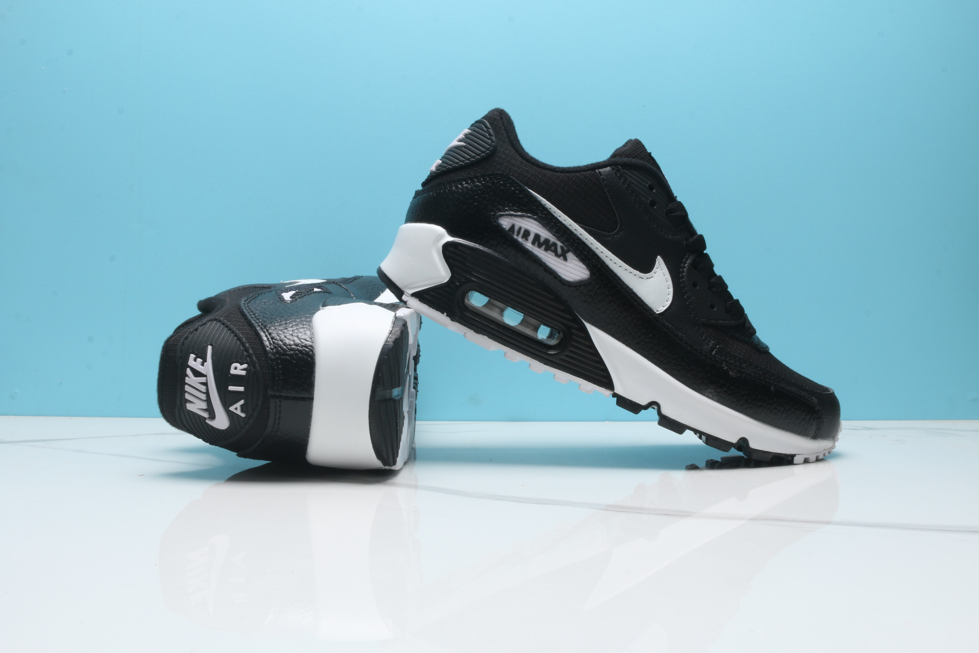 Air Max 90  Black  325213-060
