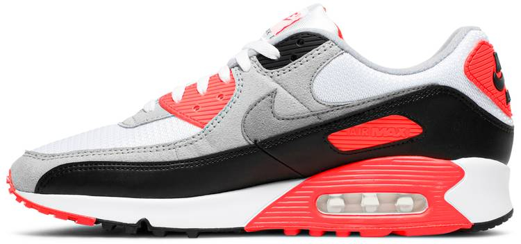 Air Max 90  Infrared  2020 CT1685-100