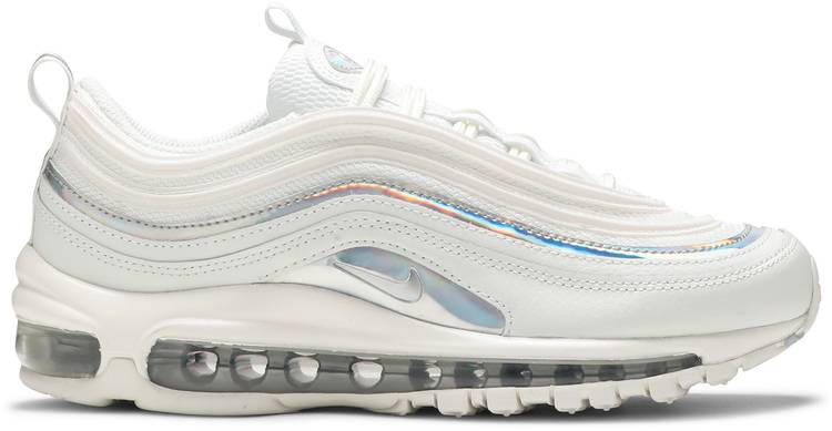Air Max 97  White Iridescent  CJ9706-100