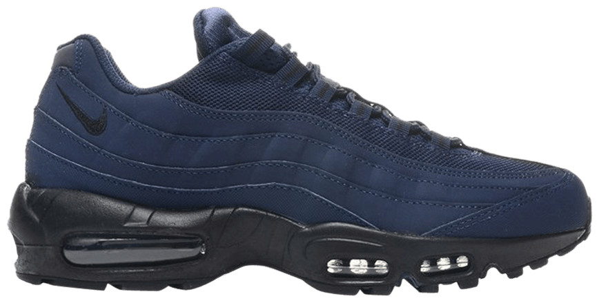 Air Max 95  Obsidian Black  609048-407