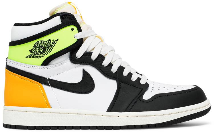 Air Jordan 1 Retro High OG  Volt  555088-118