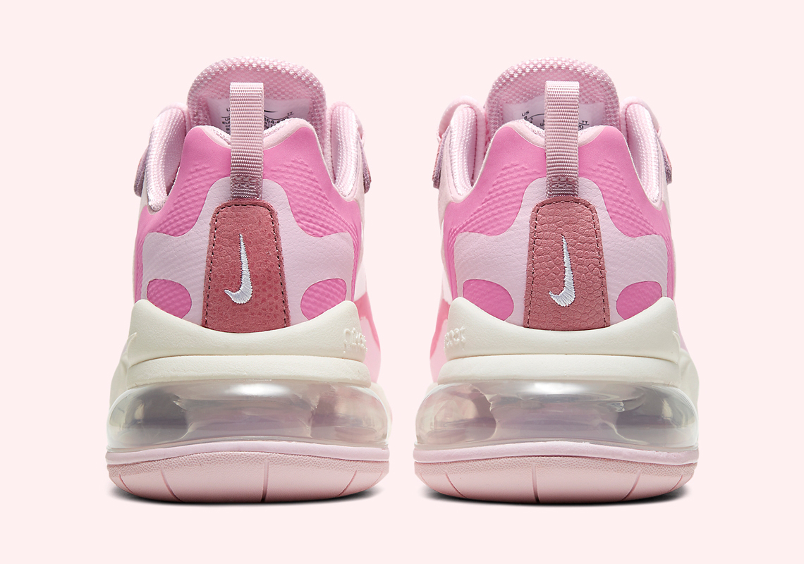 Air Max 270 React  Pink Foam  CZ0364-600