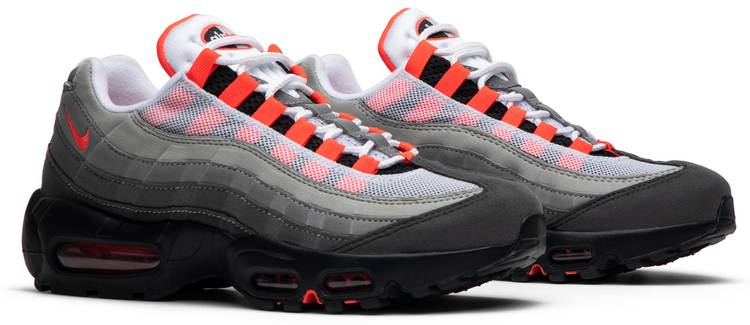 Air Max 95 OG  Solar Red  AT2865-100