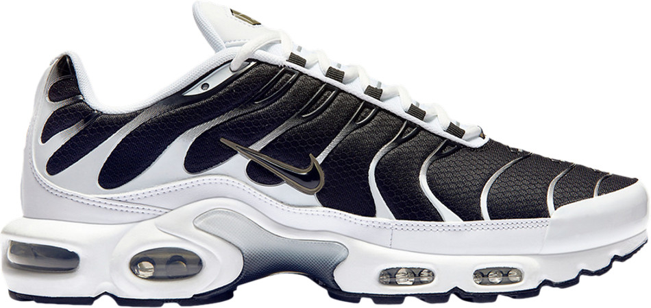 Air Max Plus  Black White  CT1094-102