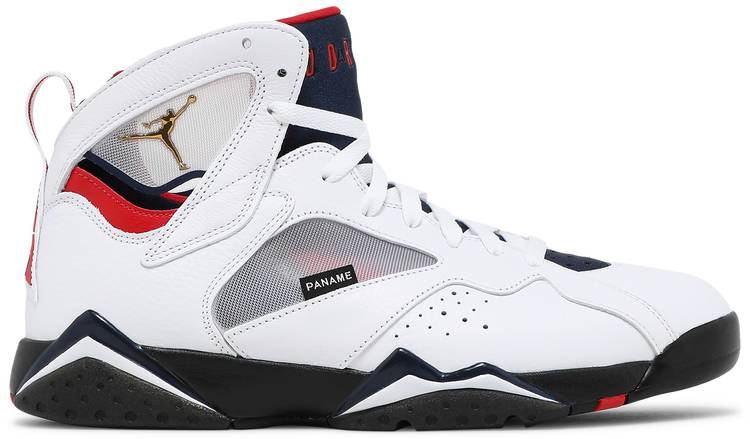 Paris Saint-Germain x Air Jordan 7 Retro  Paname  CZ0789-105