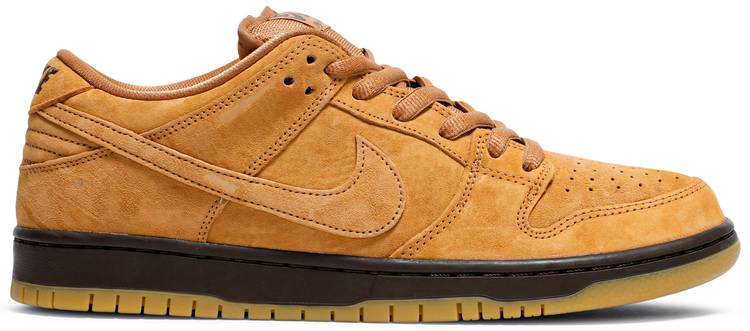 Dunk Low Pro SB  Wheat Mocha  BQ6817-204