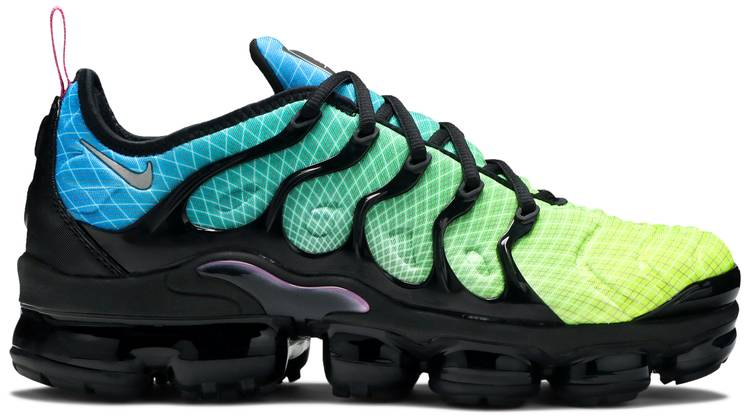 Air VaporMax Plus  Aurora Green  924453-302