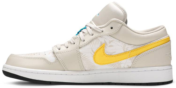 Air Jordan 1 Low  Orewood Brown  CK3022-107