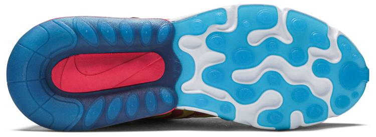 Air Max 270 React ENG  Laser Blue  CD0113-400