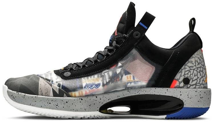 Jordan Reps 34 Low PF  Heritage  CZ7746-008