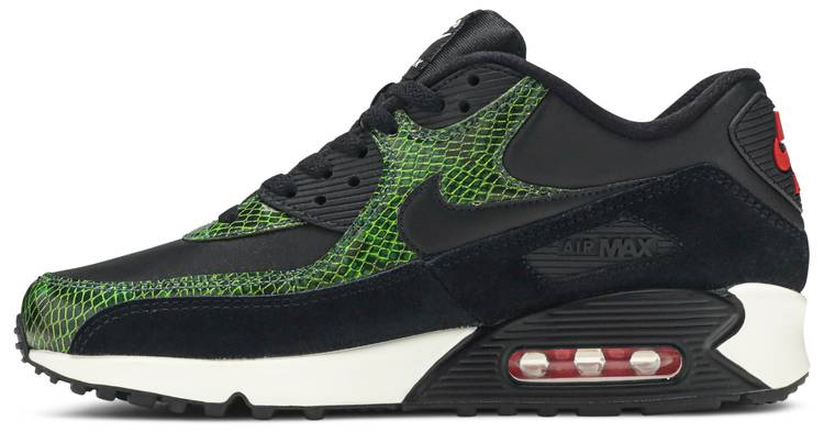 Air Max 90  Green Python  CD0916-001