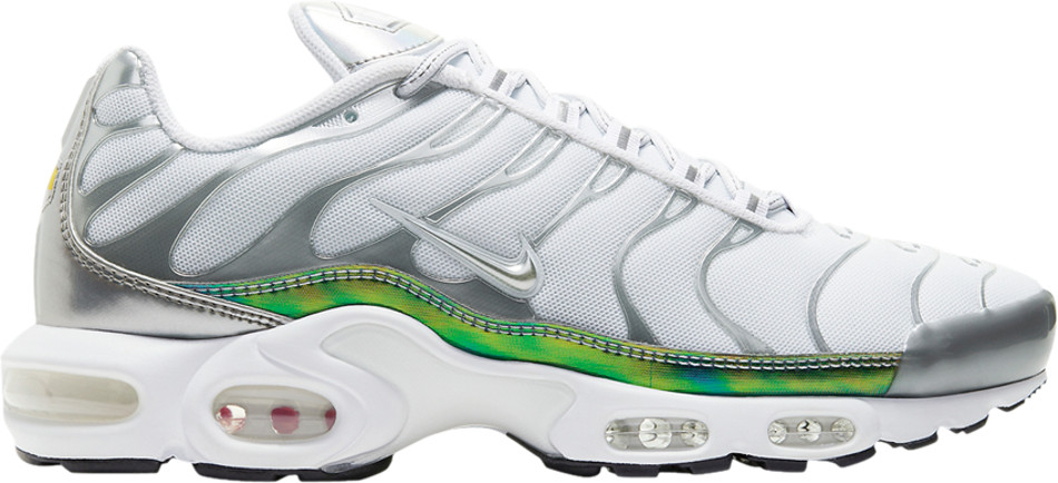 Air Max Plus  Metallic Green  CW2646-100