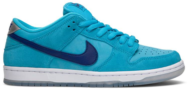 Dunk Low SB  Blue Fury  BQ6817-400