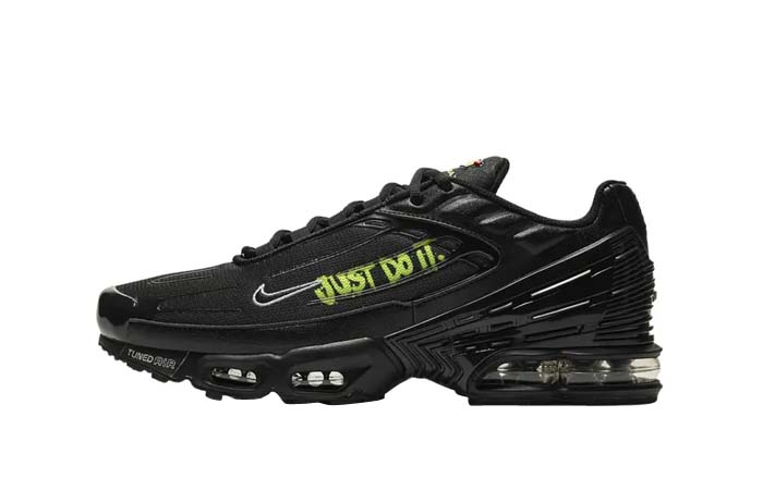 Air Max Plus 3  Just Do It  DJ6877-001