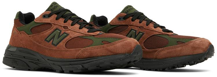 Aime Leon Dore x 993 Made in USA  Brown  MR993ALD