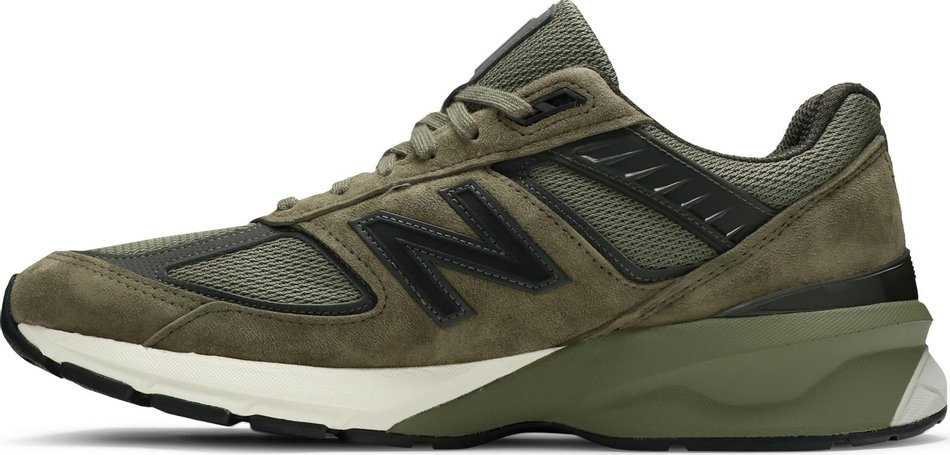 990v5 Made In USA  Covert Green  M990AE5