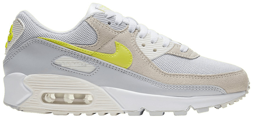 Air Max 90  Lemon Venom  CW2650-100