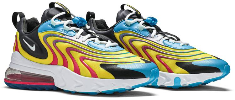 Air Max 270 React ENG  Laser Blue  CD0113 400