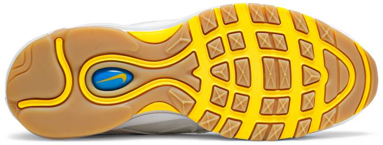 Undefeated x Air Max 97  UCLA Bruins  DC4830-100