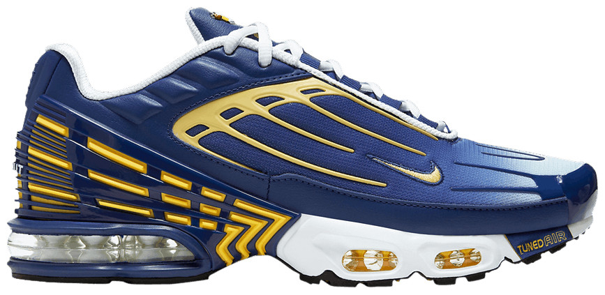 Air Max Plus 3  Deep Royal  CW1417-400