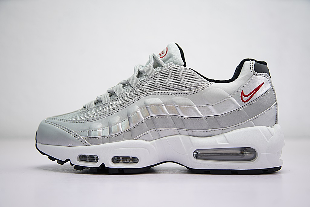 Air Max 95 QS  Silver Bullet  918359-001