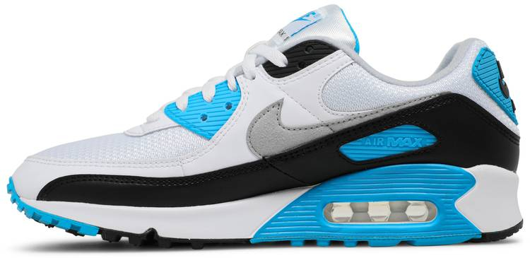 Air Max 90 Retro  Laser Blue  2020 CJ6779-100