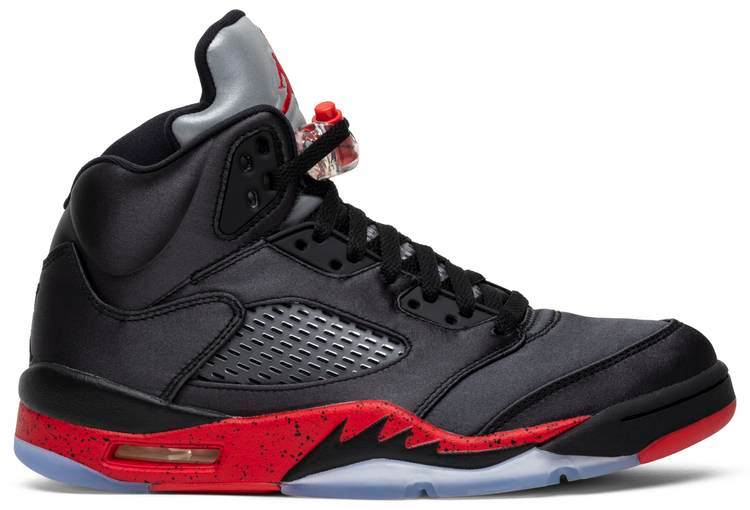 Air Jordan 5 Retro  Satin Bred  136027-006